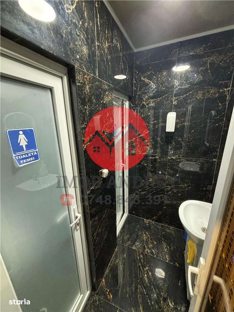 Spatiu comercial de vanzare, 242 mp, strada Isaccei, bloc Pelican   - Imagine principală: 5/6