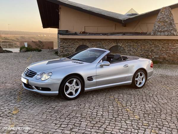 Mercedes-Benz SL 500 - 3