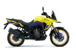 Suzuki V-STROM - 1