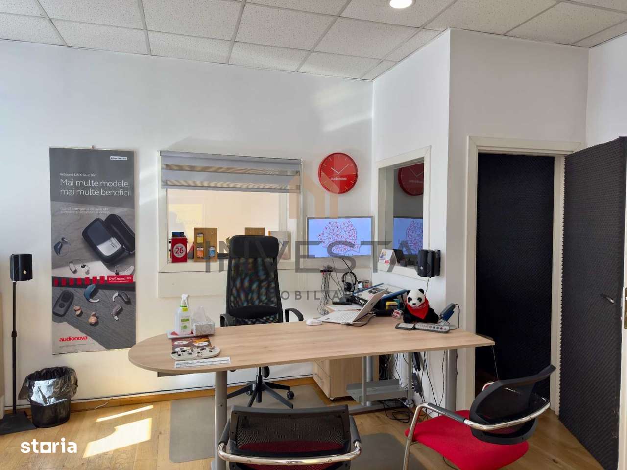 Spatiu comercial de vanzare, ultracentral –Strada Motilor, Cluj-Napoca - Imagine principală: 5/7