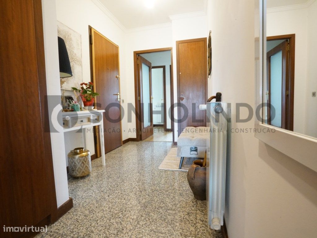 Apartamento T3 em Ermesinde