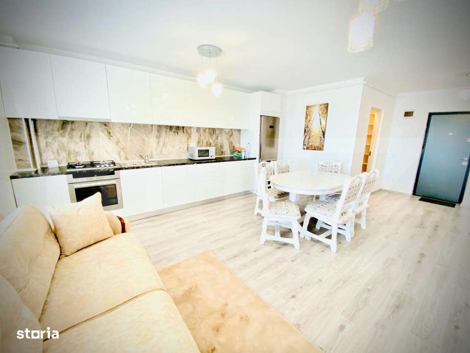 Apartament cu 2 camere, 60 mp, parcare, zona Leroy Merlin - Imagine principală: 2/16