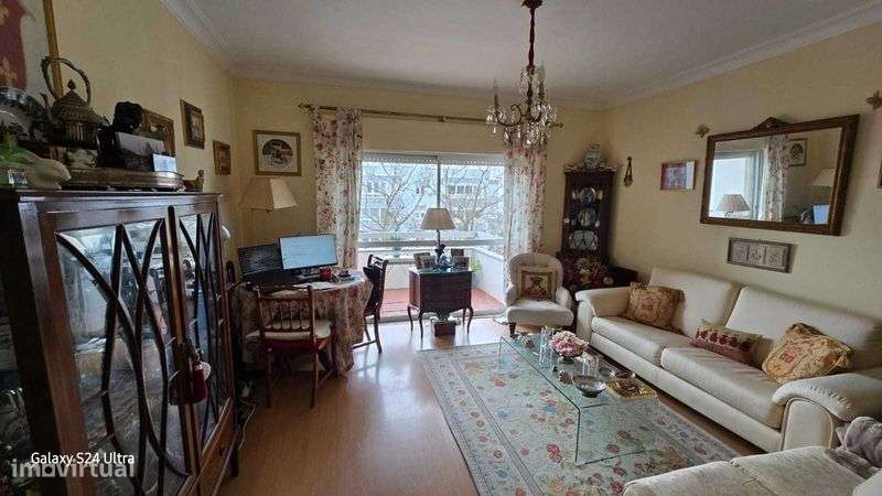 Apartamento t2 à venda Vista Mar | Varanda + Arrecadação - Grande imagem: 4/9