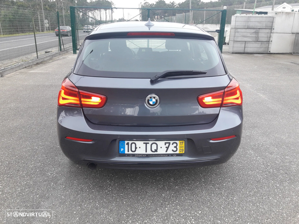 BMW 116 d EDynamics Line Sport - 46