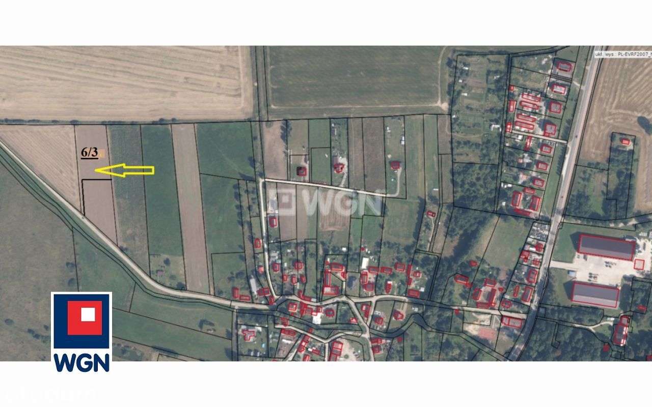 Działka rekreacyjna, Duninowo, ul. Prosta - Pełny obrazek: 4/16