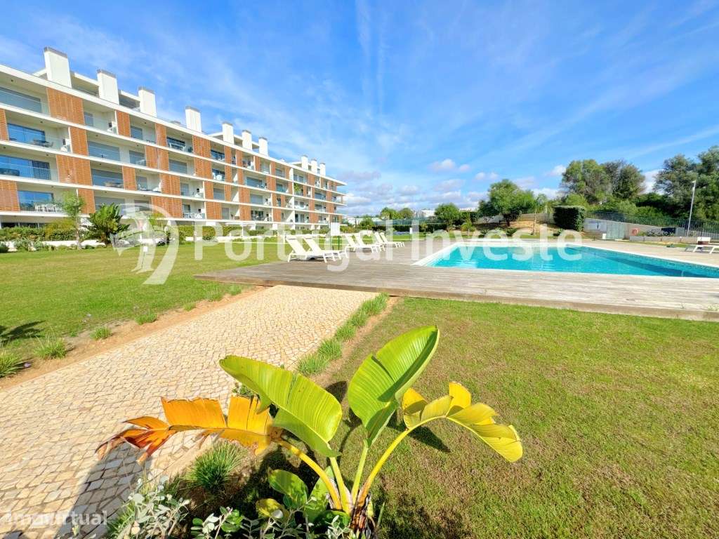 T3 de Luxo no Albufeira Green Apartments | Elegância, Conforto e Re...-37