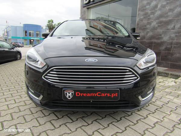 Ford Focus 2.0 TDCi Titanium PS. - 2