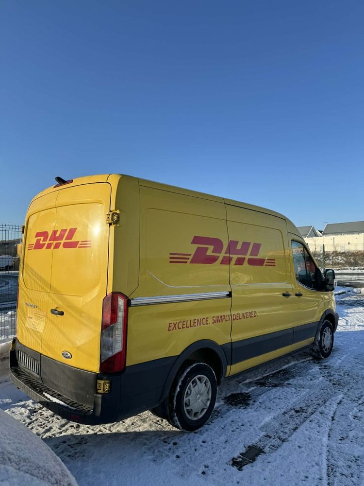 Ford Transit 2015
