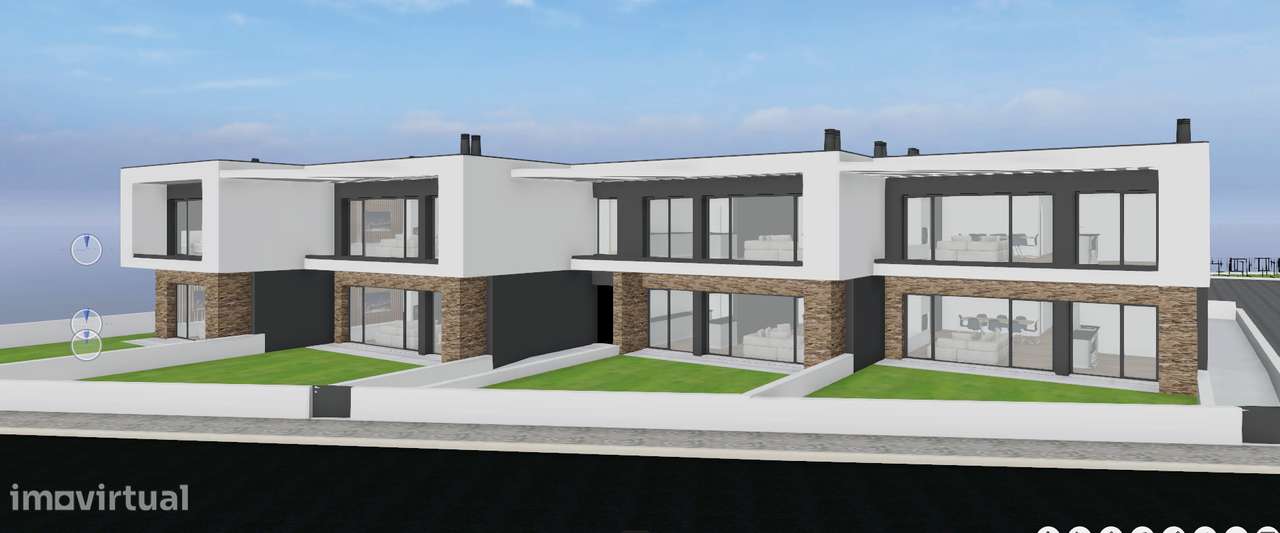 Terreno c/ projeto aprovado para contrução de 7 apartamentos - Grande imagem: 4/19