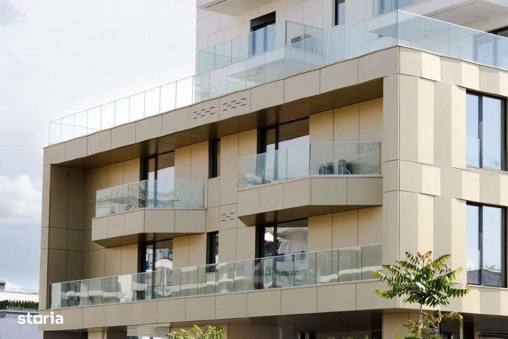 Apartament modern 2 camere cu view superb I Zona Floreasca - Imagine principală: 3/16