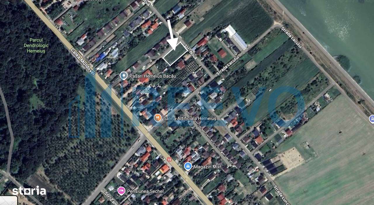 Teren intravilan 1.600 mp Lilieci-0