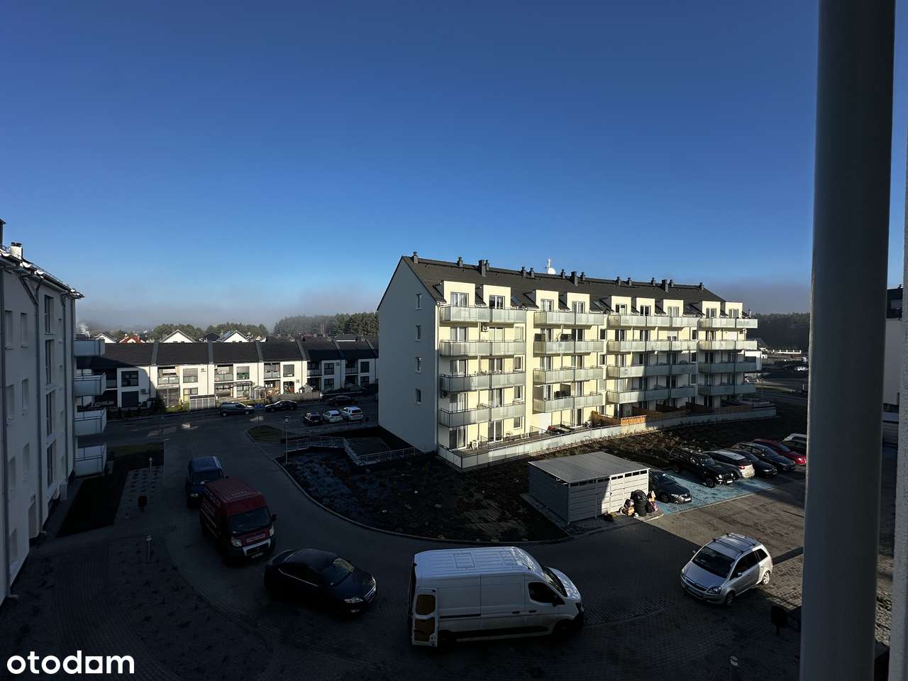 Nowe mieszkanie, stan deweloperski Zielona Góra, 61 m, BEZ PROWIZIJ-10