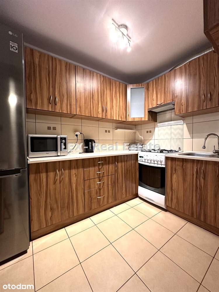 Mieszkanie blisko kolejki WKD - Pruszków-4