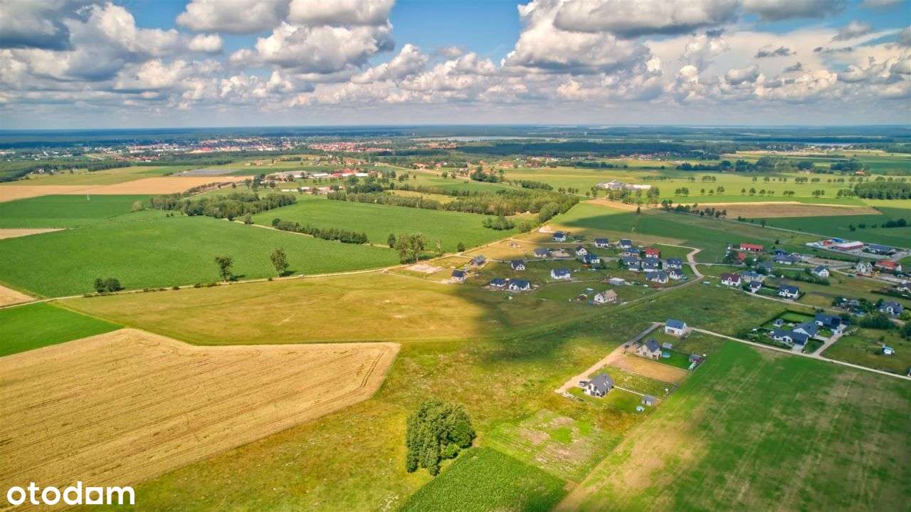 Działka z warunkami zabudowy Babrosty Promienna-6