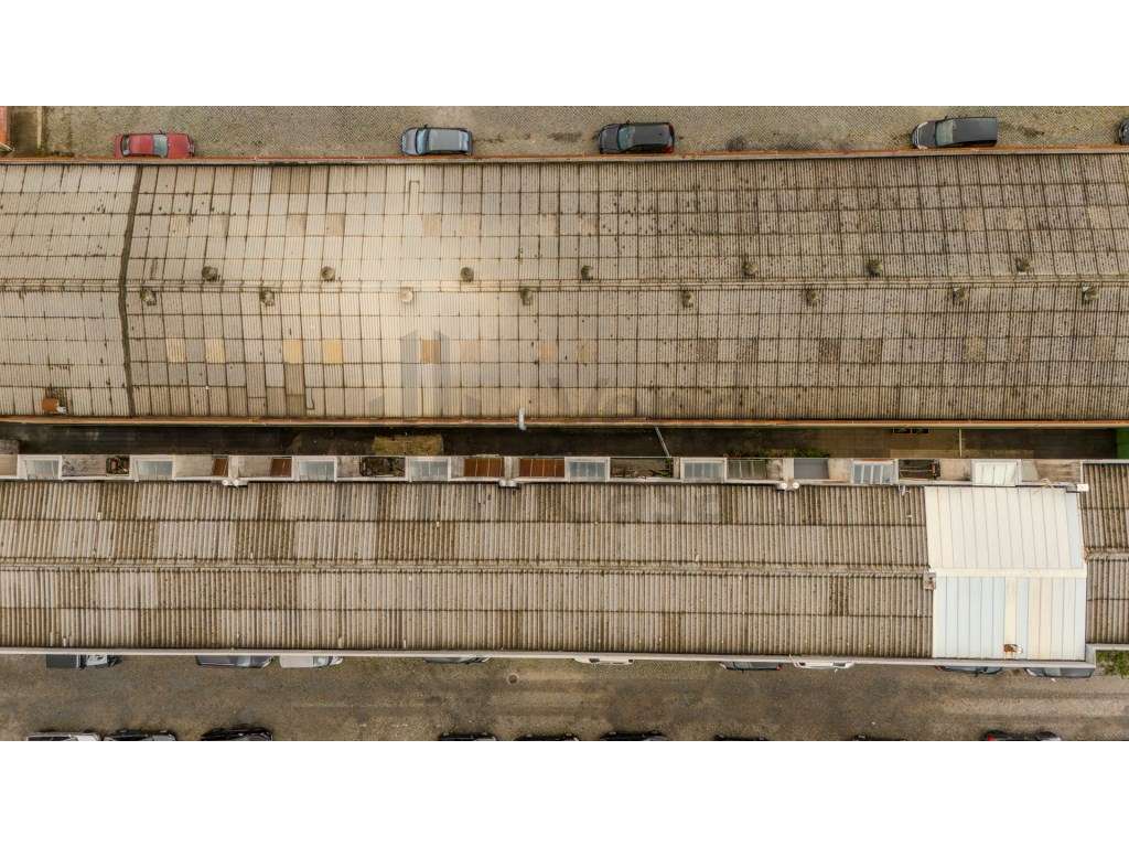 Vende-se Armazém - Braga Ao Fórum Altice-8