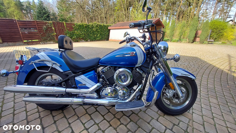 Yamaha V Star - 11