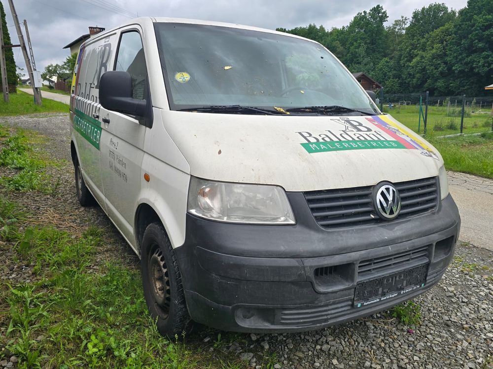 Volkswagen Transporter 2005