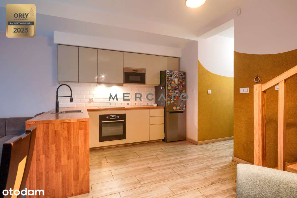 Segment środkowy 103 m² + poddasze | Kobyłka.-2