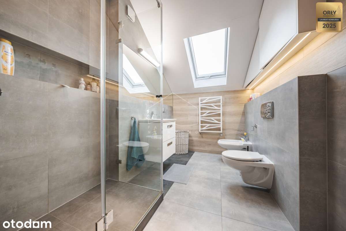 Komfortowy dom przy samym lesie z sauną-10