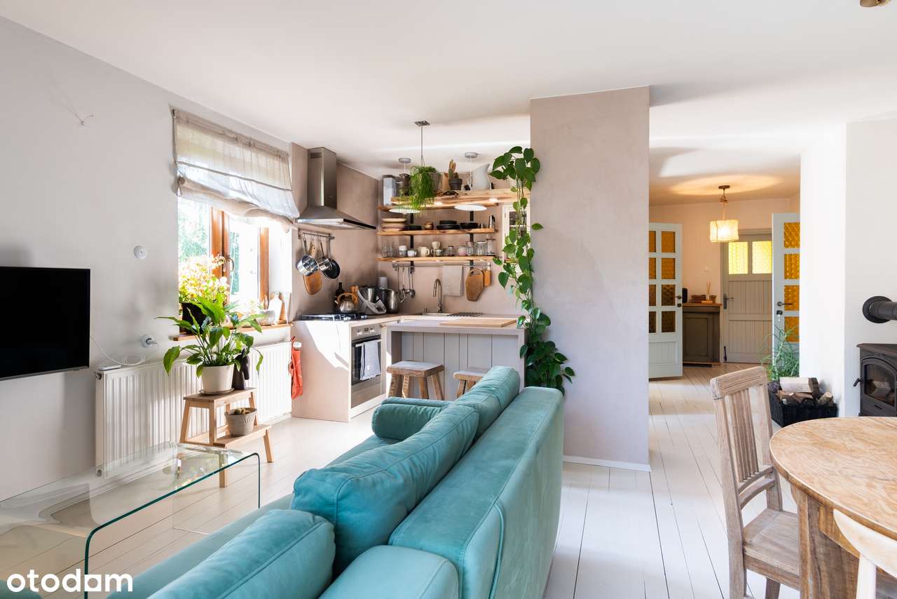 Bochnia, ul. Górska – dom z ogrodem i opcją 2 niezależnych mieszkań-10