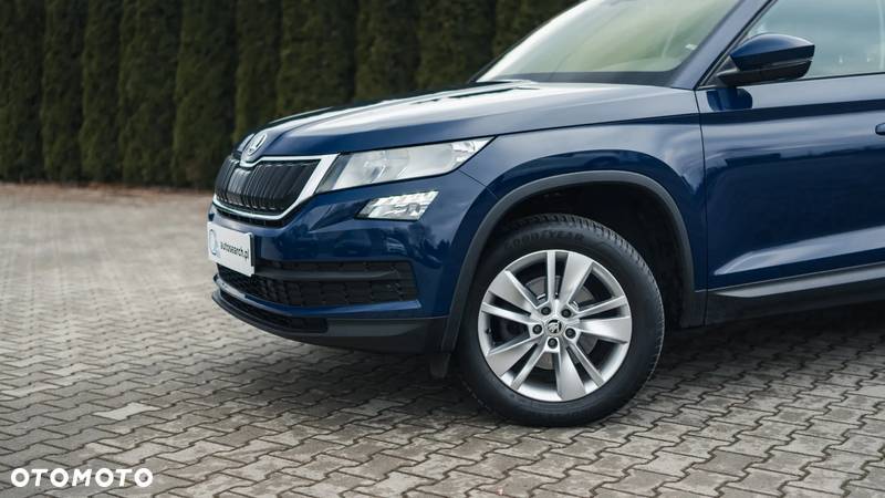 Skoda Kodiaq 2.0 TDI 4x2 Ambition DSG - 35