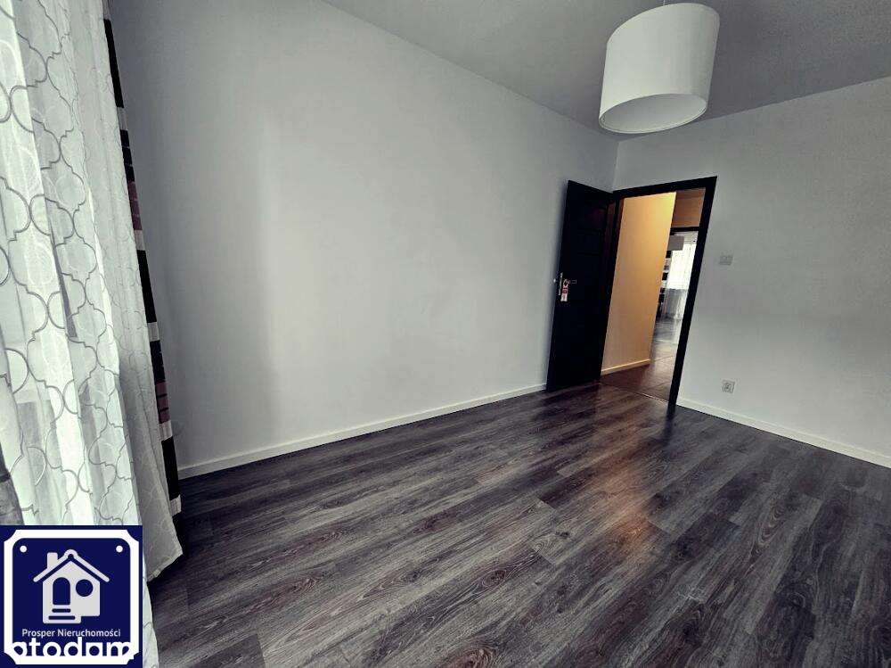 os. Akademickie - pokoje bez mebli, taras, balkon - Pełny obrazek: 4/12