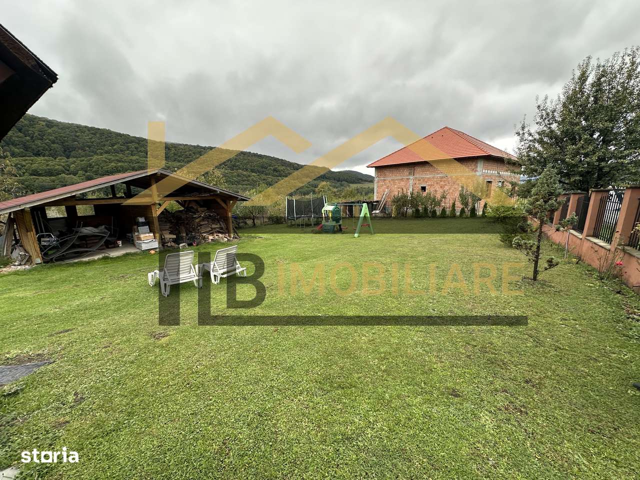 Vila cu 8 camere de vanzare, teren 1580mp, Zona Praid - Imagine principală: 4/20