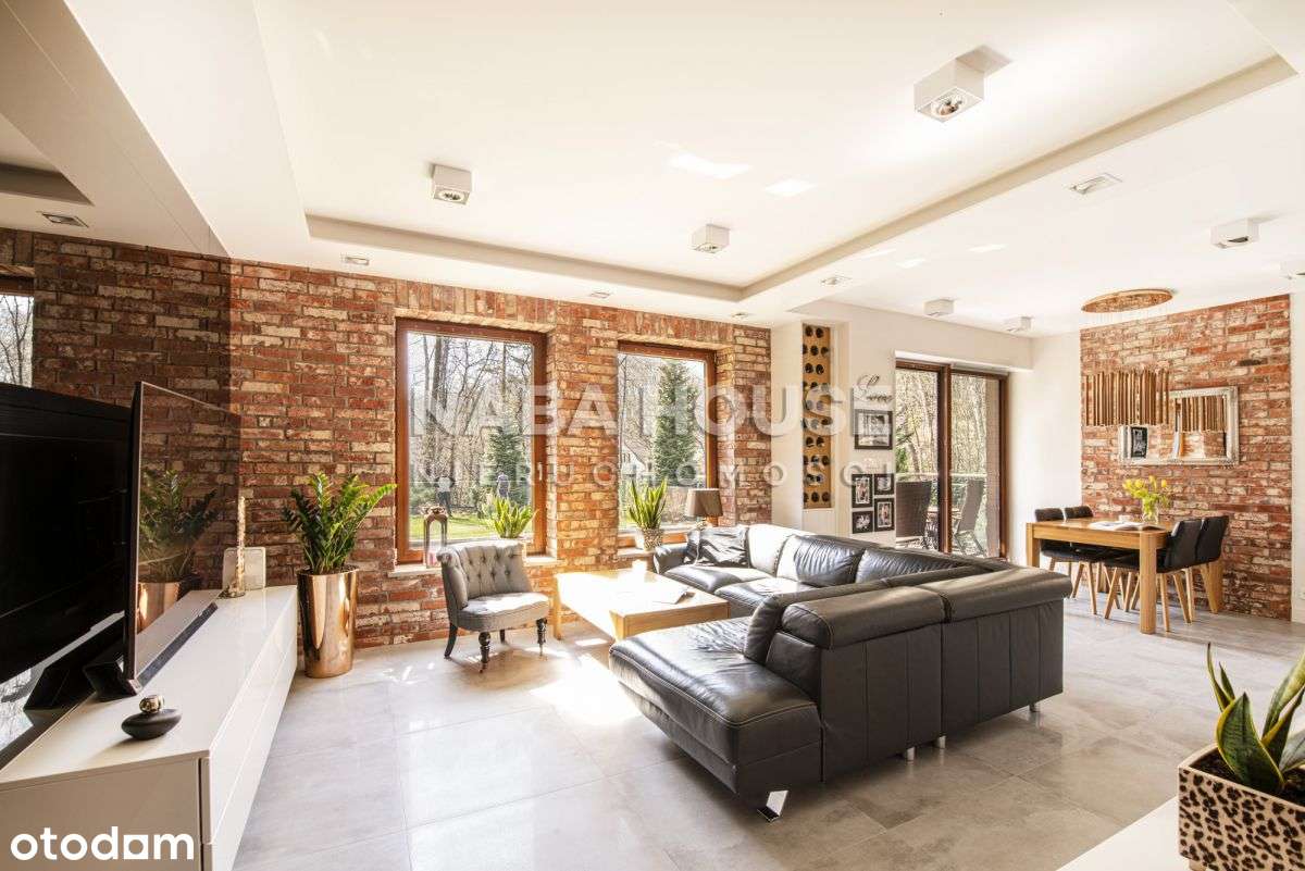 Apartament wtulony w las, 4 miejsca parkingowe-4