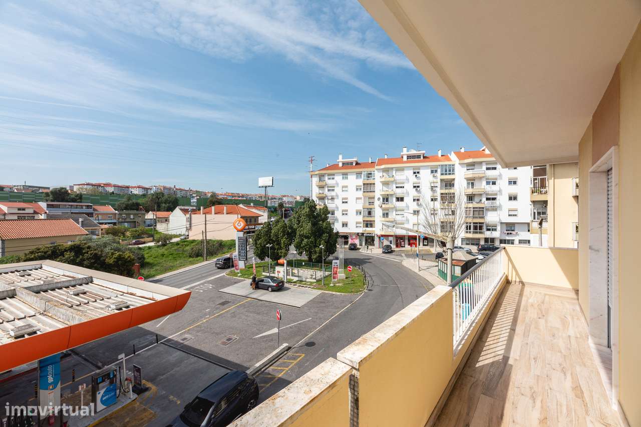 APARTAMENTO T3 | TOTALMENTE REMODELADO | SÃO JOÃO DA TALHA | LOURES-20