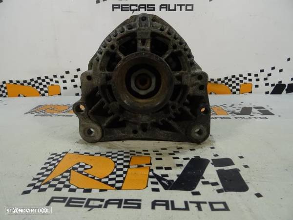 Alternador Volkswagen Lupo (6X1, 6E1)  047 903 015 G / 047903015G / 25 - 1