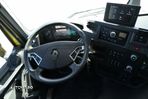 Renault K 520 / 8x4 / BASCULANTE + HIDROBOARD / BORDMATIC / AN 2020 / EURO 6 / - 33