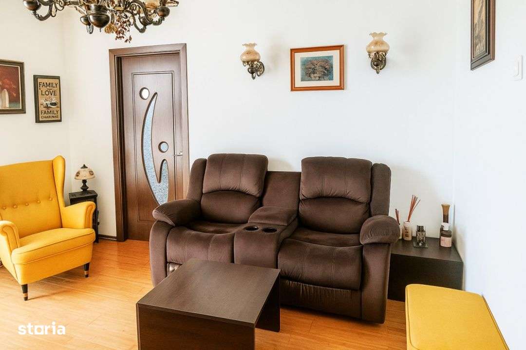 Baba Novac -Dristor- 2 camere -mobilat modern-5