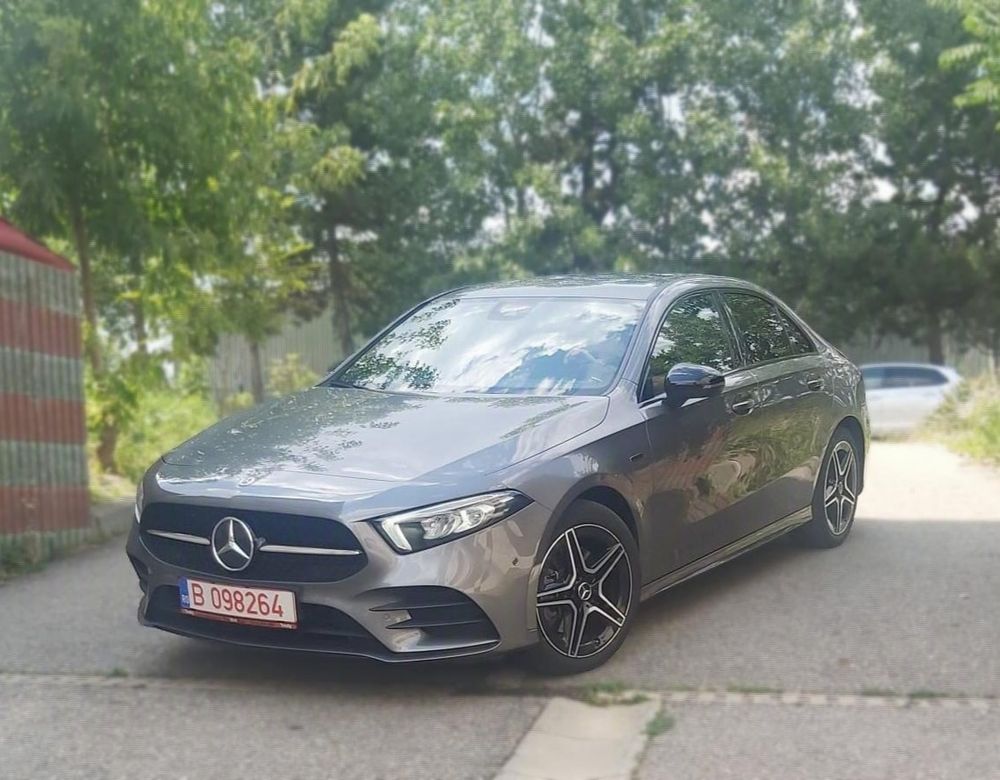 Mercedes-benz A 250 2021