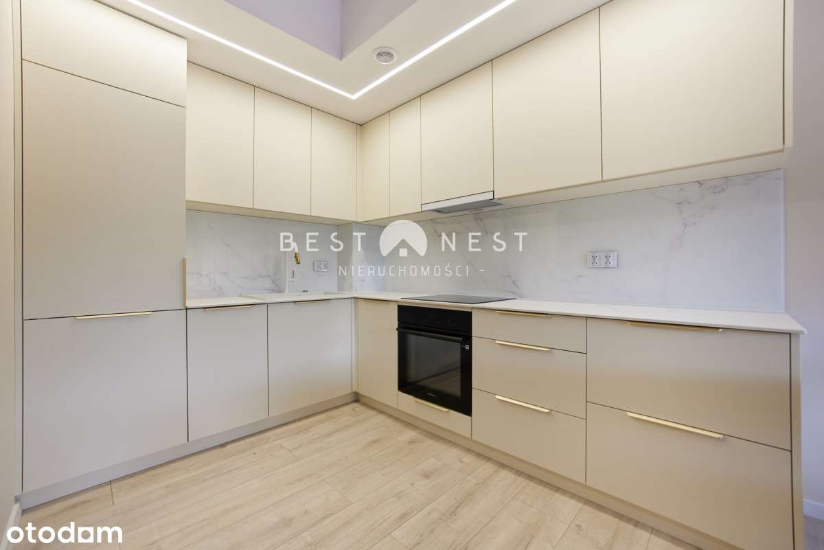 Piękne mieszkanie z ogródkiem plus 3 miejsca park. - Pełny obrazek: 5/11