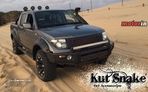 Abas de Rodas Kut Snake 75mm Nissan Navara D40 - 4