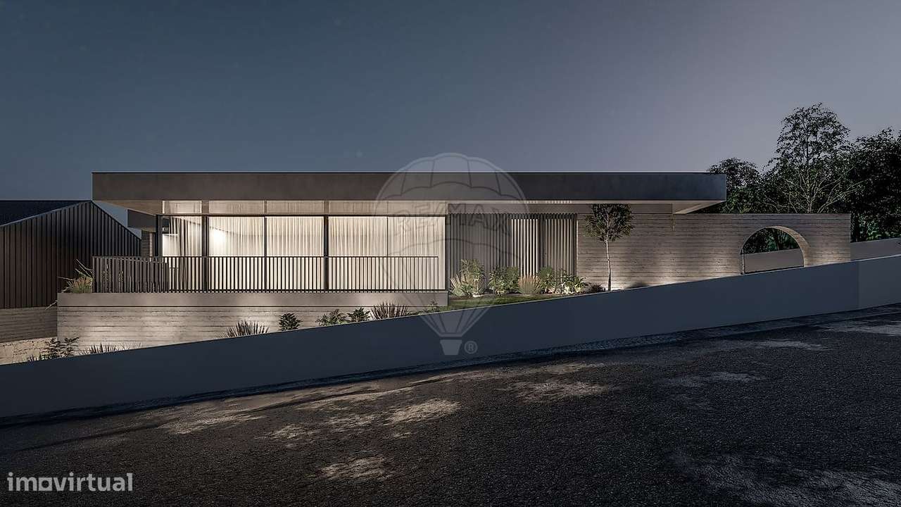 Moradia T3 Individual em Construção | Airó, Barcelos-3