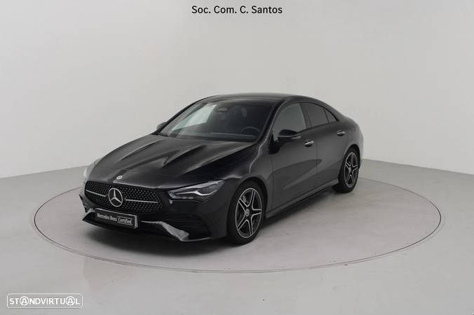 Mercedes-Benz CLA 200 AMG Line Aut. - 3