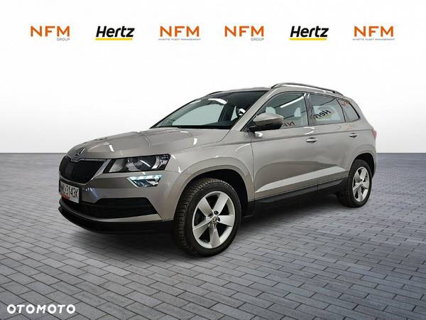 Skoda Karoq 1.6 TDI SCR 4x2 Ambition - 1