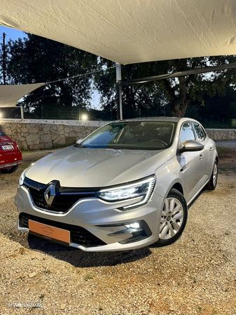 Renault Mégane 1.5 Blue dCi Intens EDC - 1