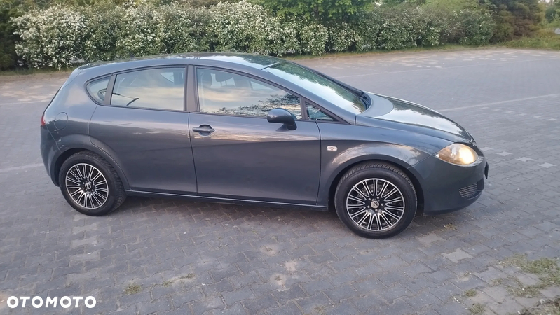 Seat Leon 1.6 Reference - 4