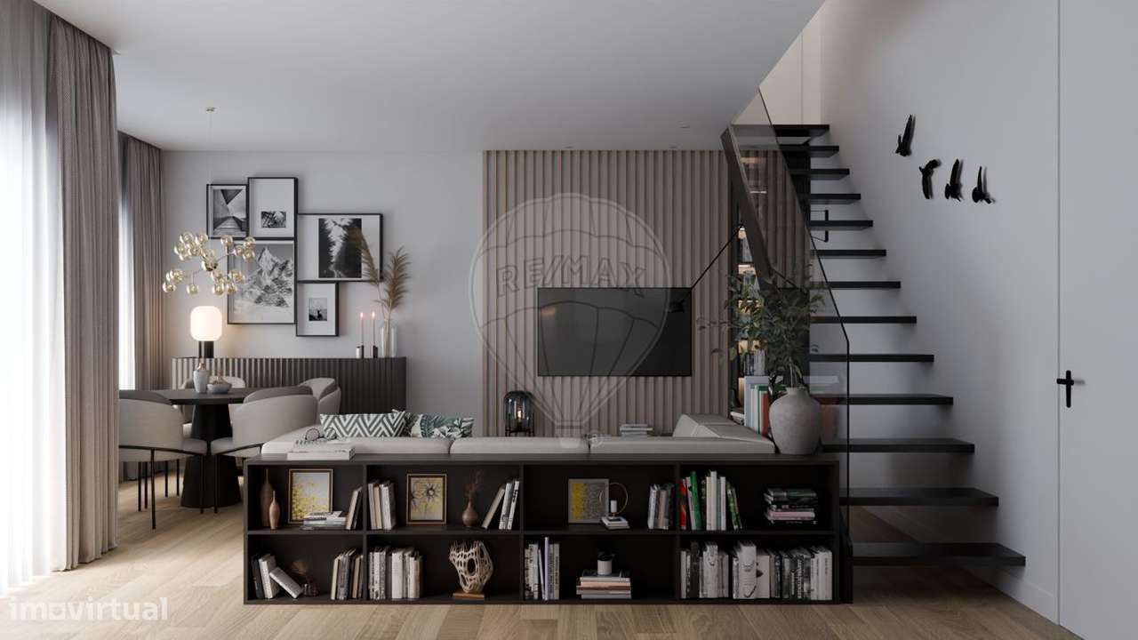 Apartamento T2 para venda - Grande imagem: 4/13