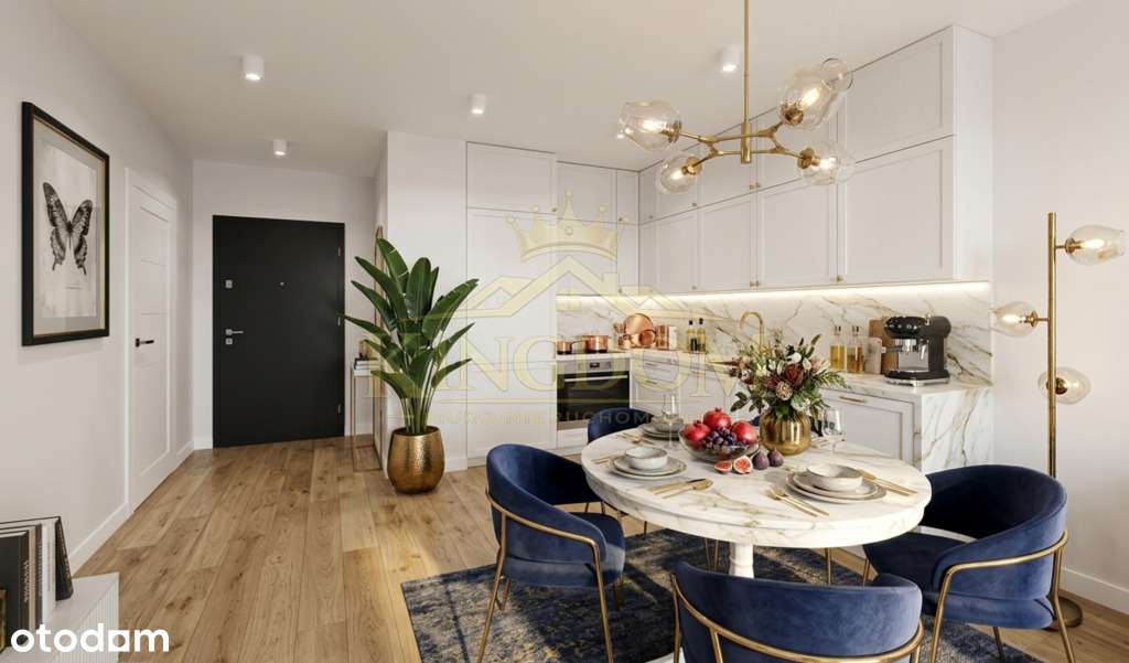 Mieszkanie, 2 pok. – 2 POKOJE | 37m² | POD KLUCZ | PROWIZJA 0%