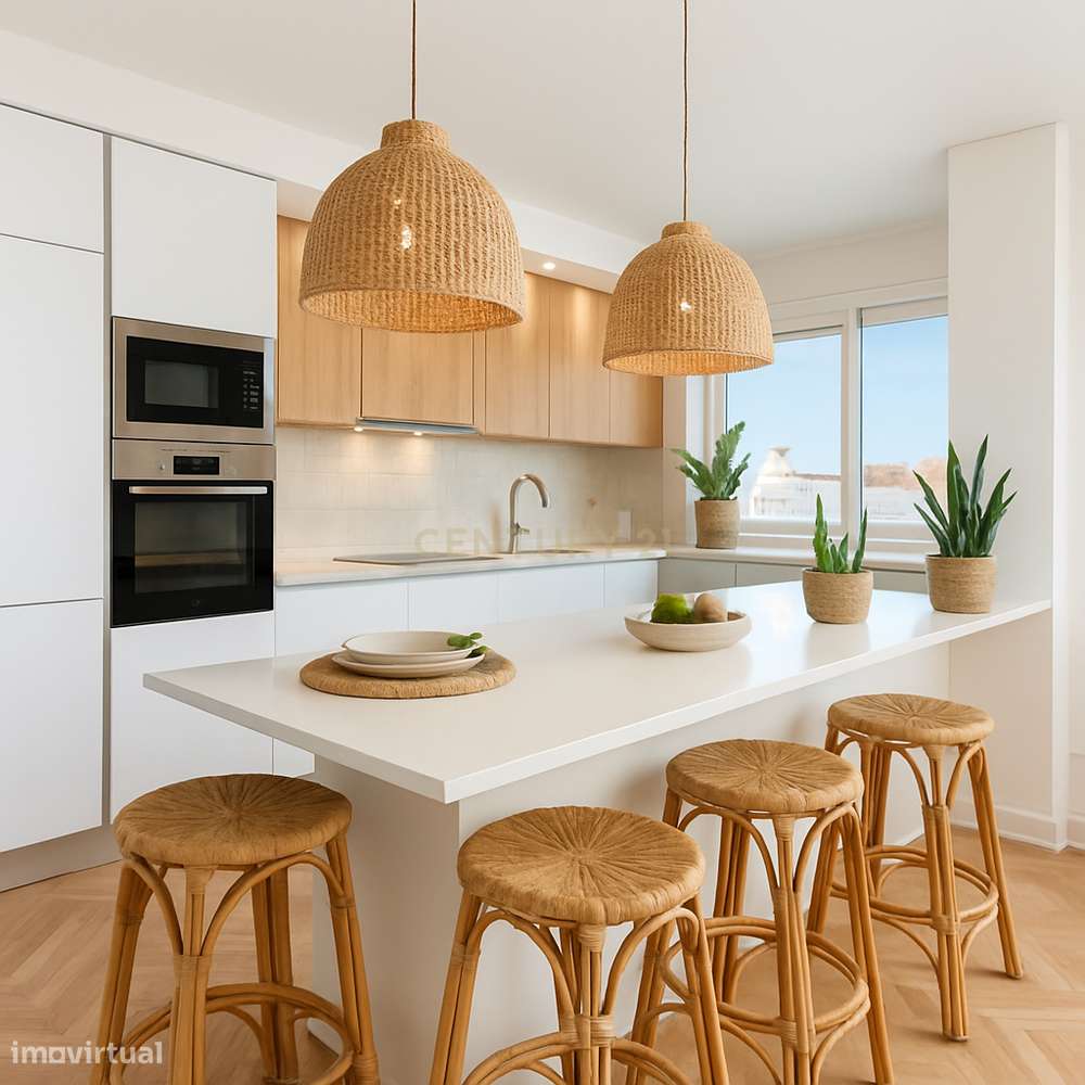 Apartamento T3 Totalmente Remodelado – Cova da piedade, Almada - Grande imagem: 5/58