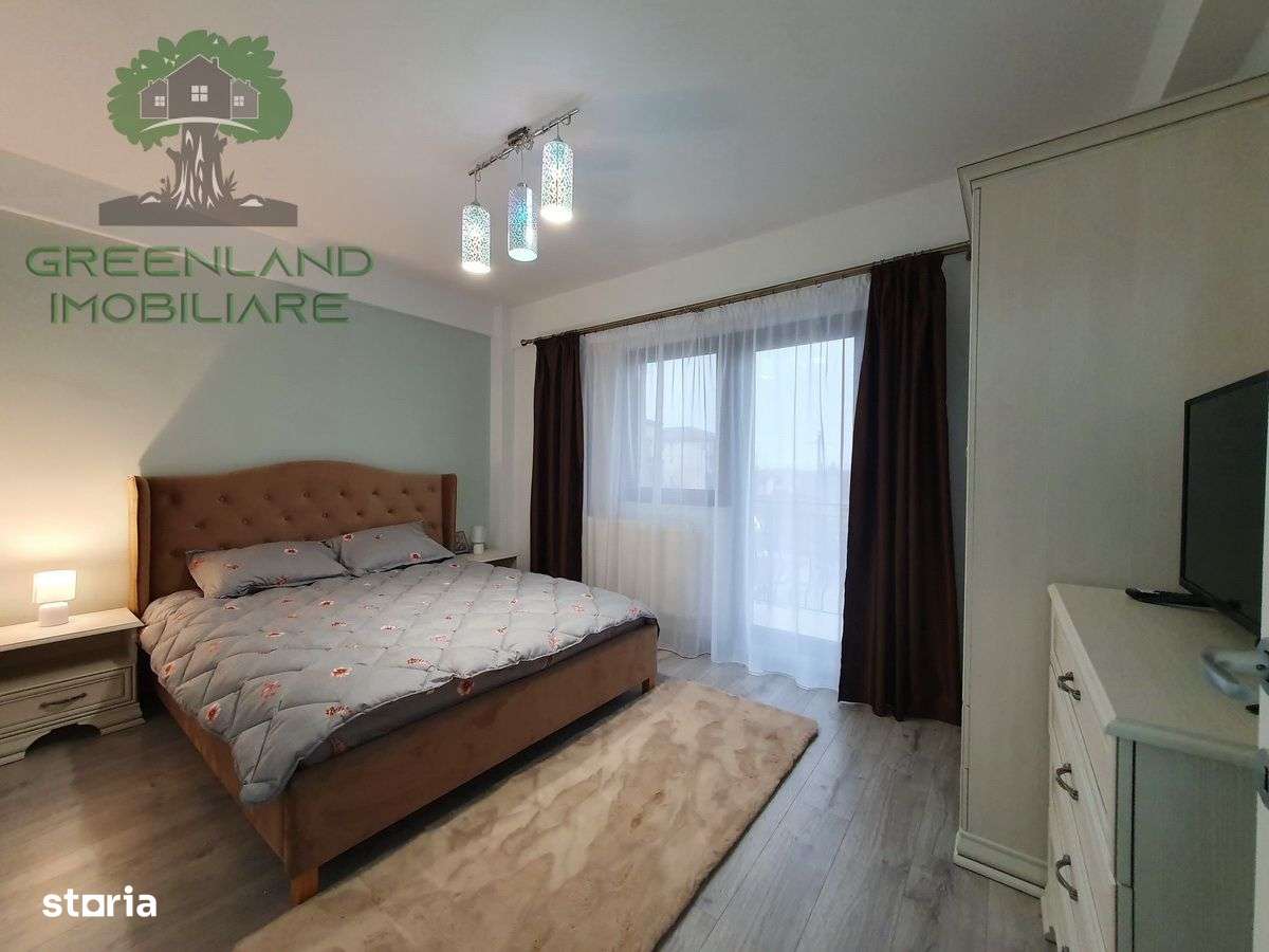 Apartament 2 camere, decomandat, 46mp, etaj 1, CUG - Lunca Cetatuii - Imagine principală: 2/15