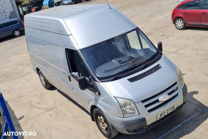 Motor Ford Transit 2.4 Euro 4 - 2