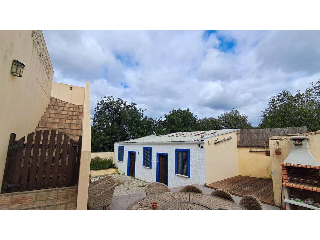 Moradia Renovada no Campo com anexos, Vista Desafogada e Grande Pot...-29