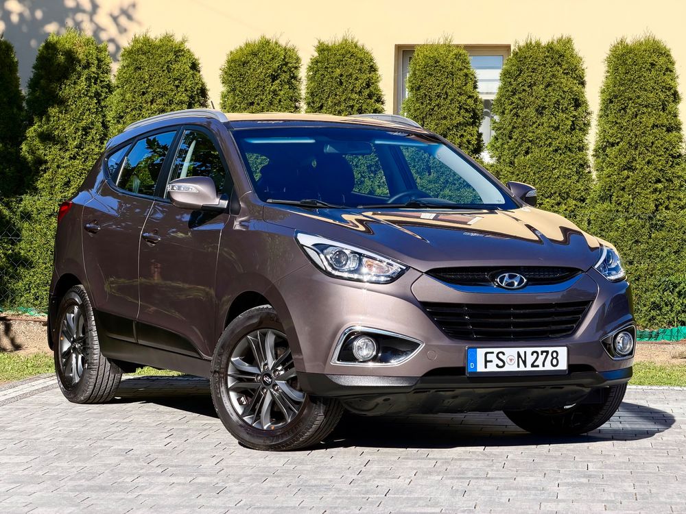 Hyundai ix35 1.6 2WD Trend 2015