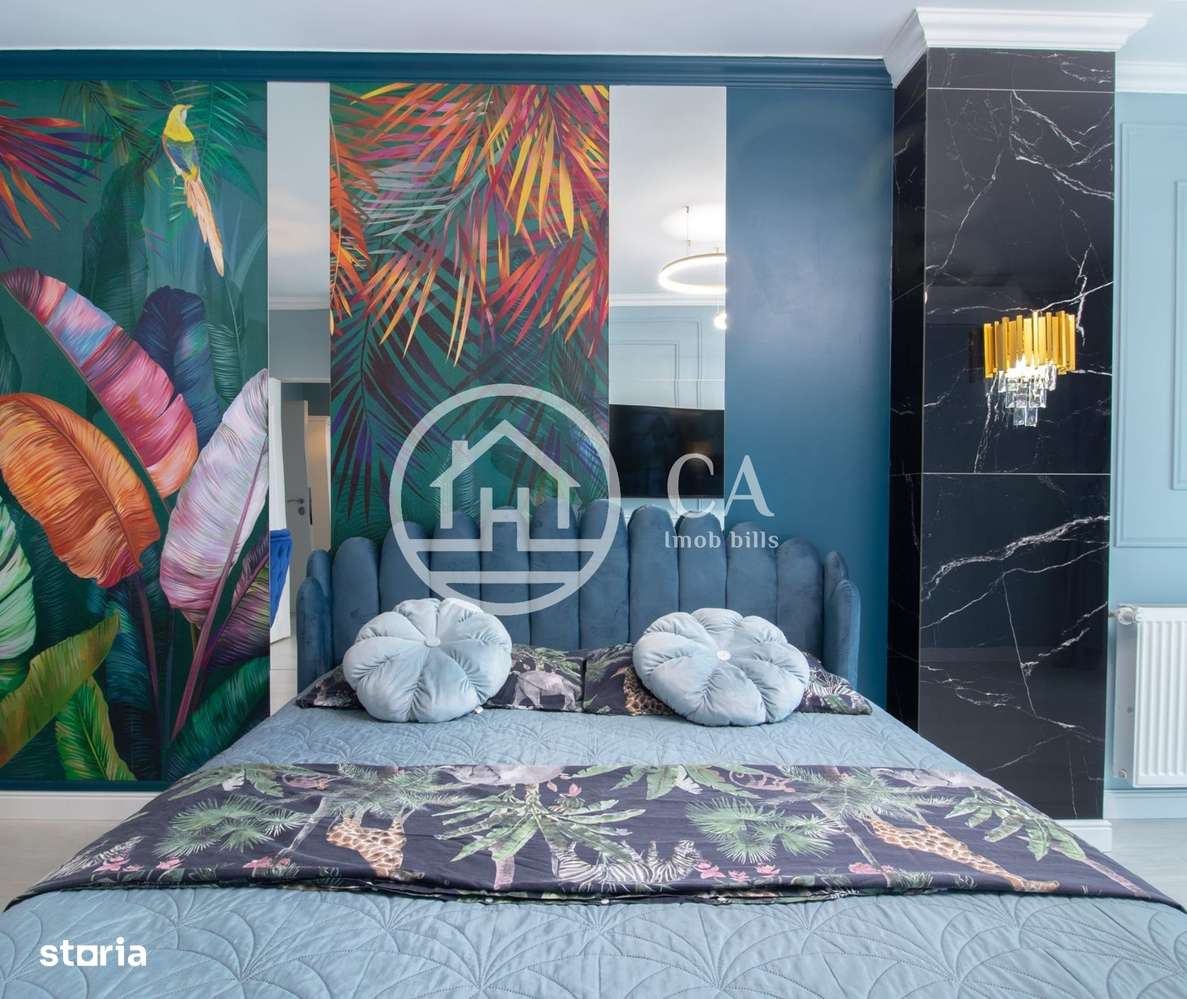 Apartament LUX de închiriat cu 2 camere în Iosia Residence, Oradea - Imagine principală: 5/10