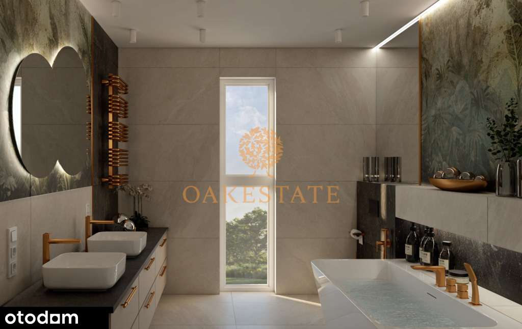 Dom w zabudowie bliźniaczej w Domaszowicach Kielce-5