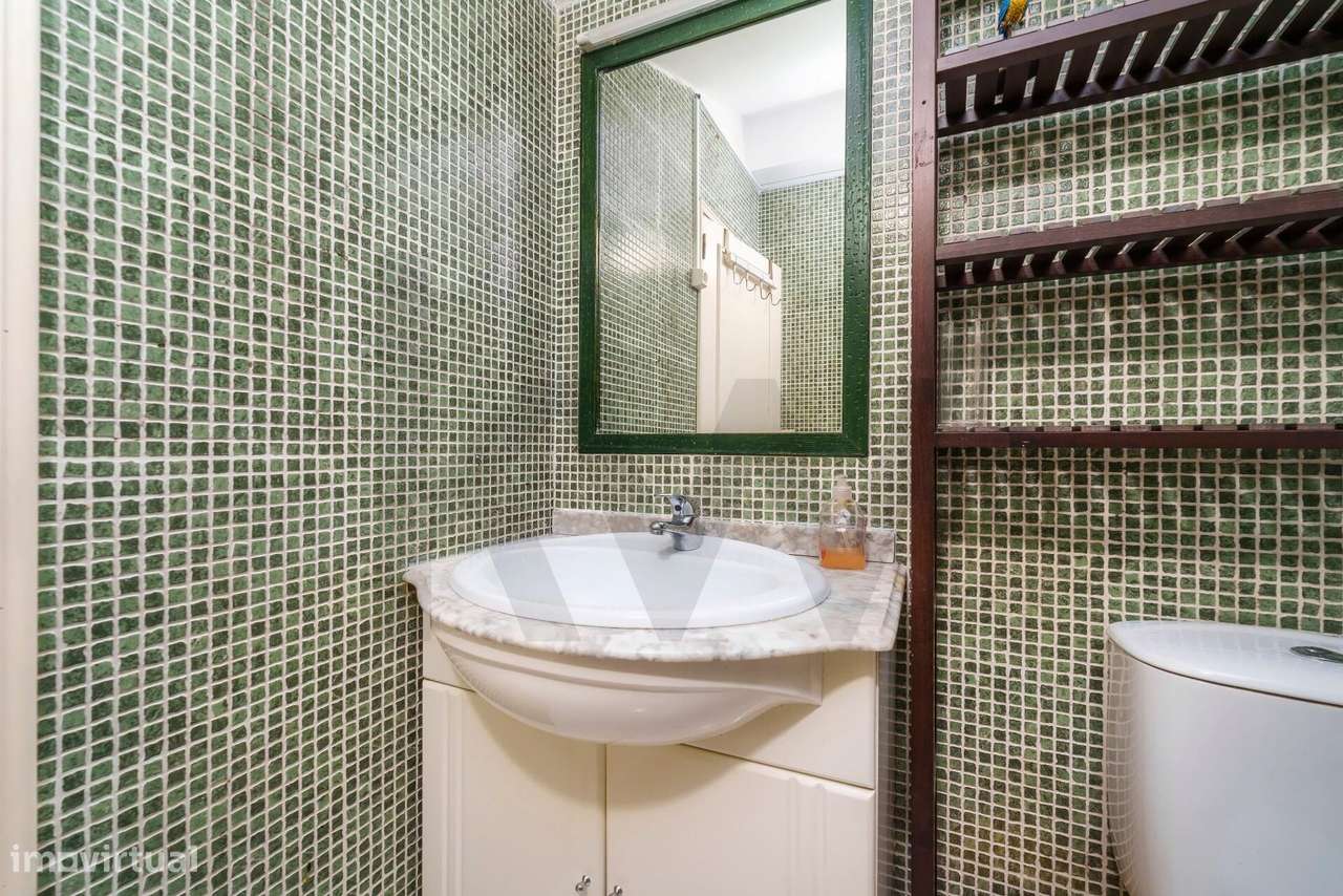 Monte Gordo: Duplex com Terraço Espetacular – Ideal para Férias ou Ren-20